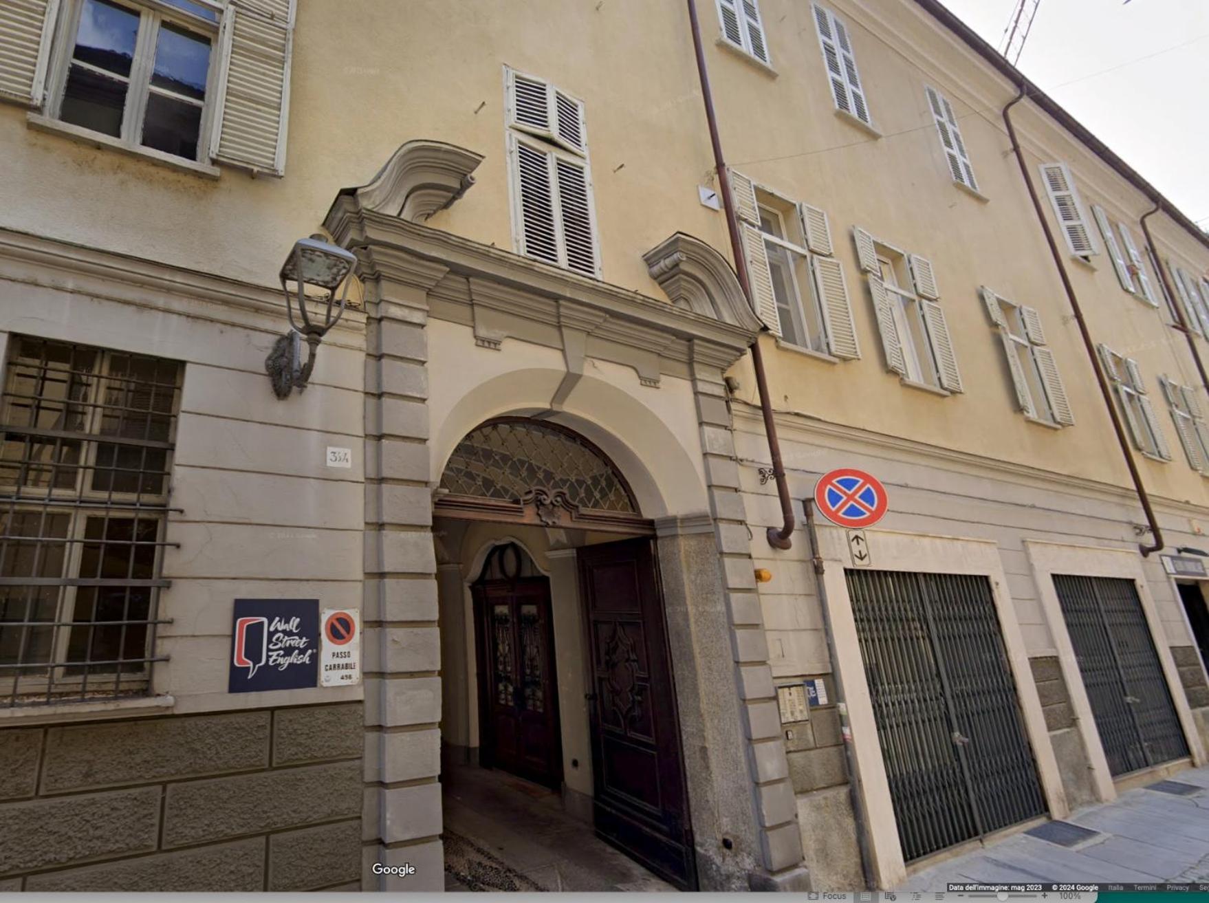 La Casa Di Anita Apartamento Asti Exterior foto